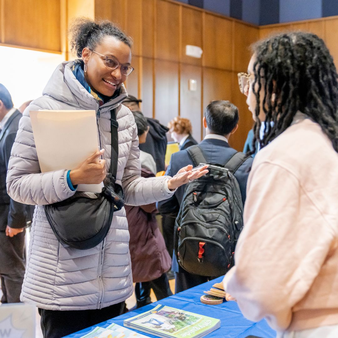 Job fair