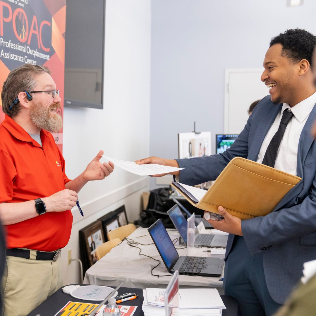 Job fair