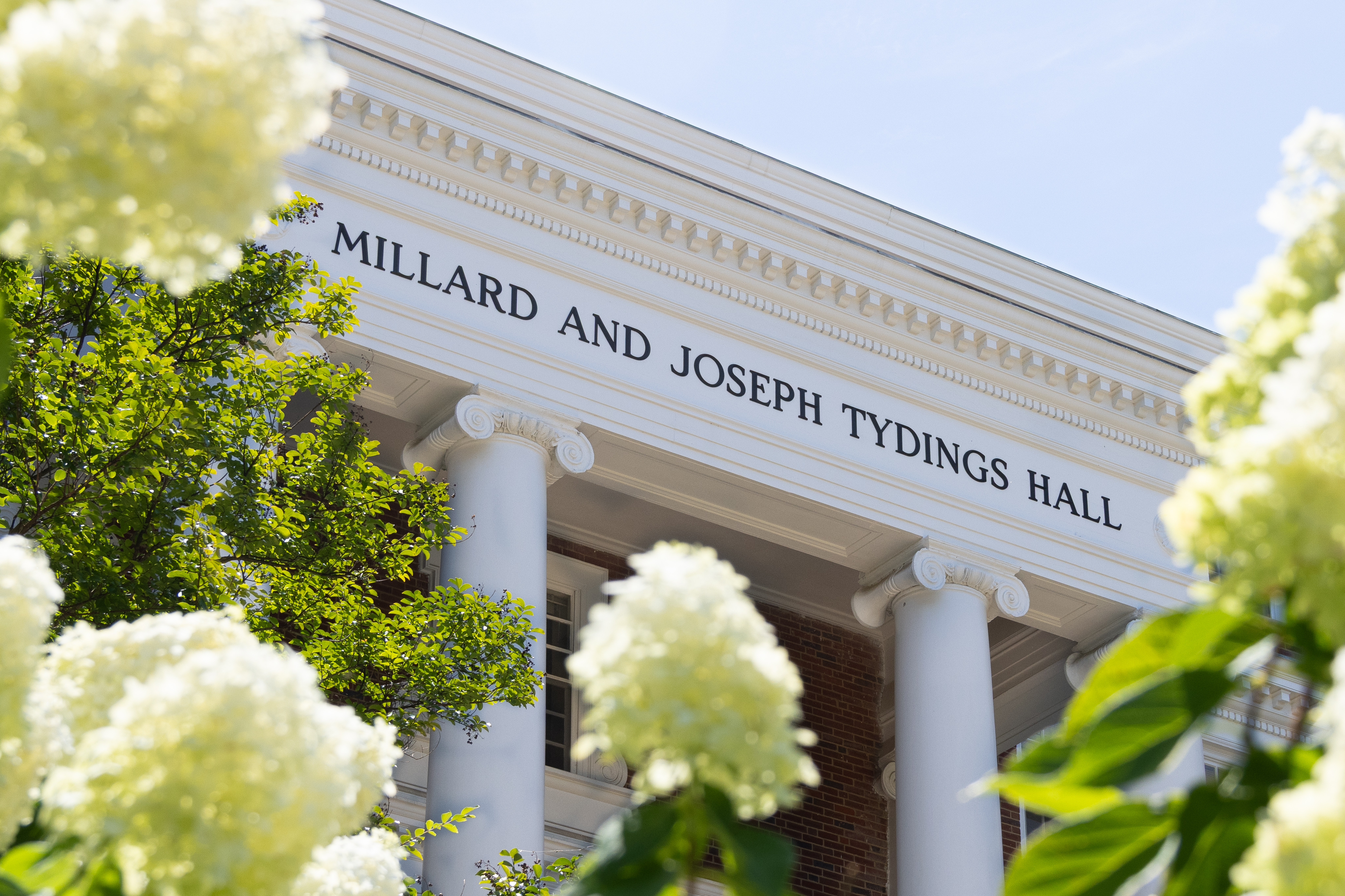 Tydings Hall