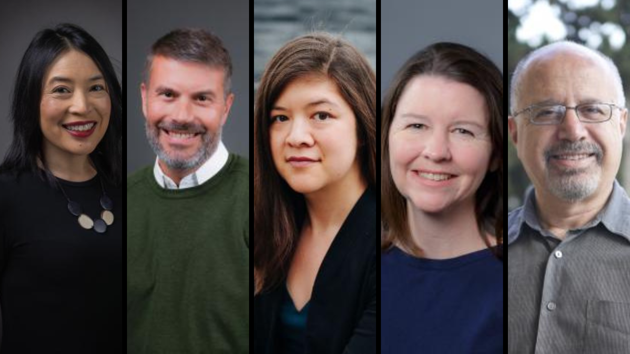 GVPT Faculty Honors