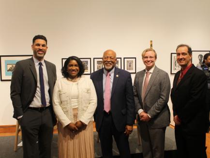 Capitol Hill Lecture