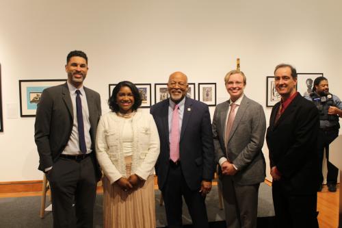 Capitol Hill Lecture