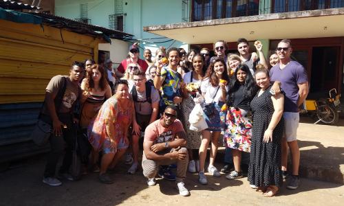 Cuba Class