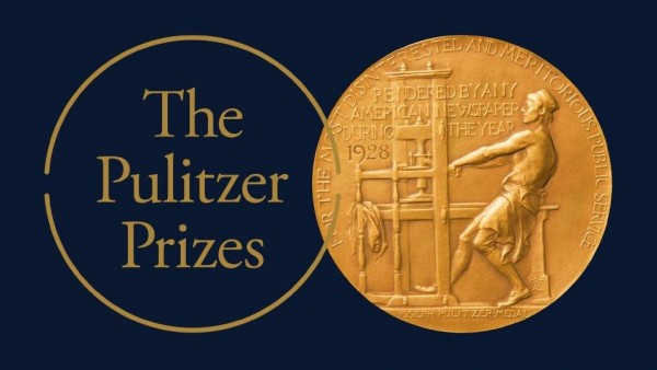 Pulitzer Prize Medal Image