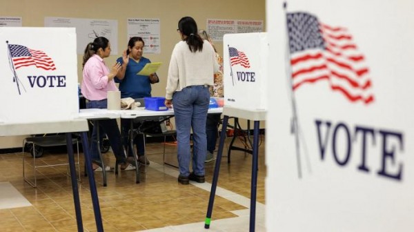 Poll Workers