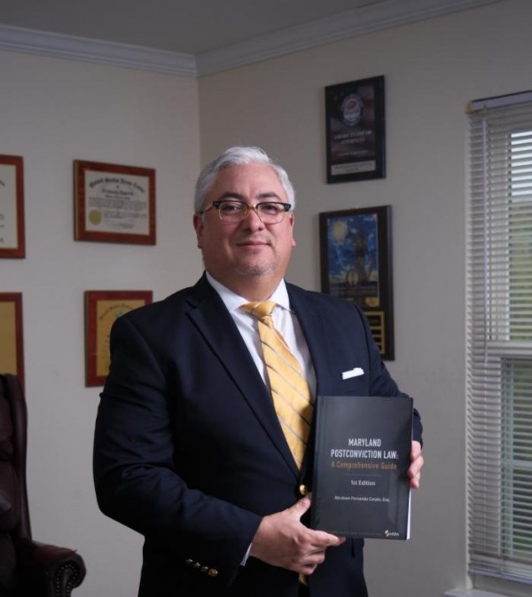 Abraham Fernando Carpio
