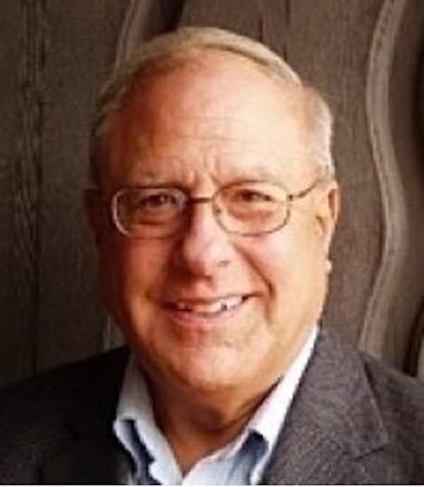 Portrait photo of Professor Emeritus Martin Otto Heisler