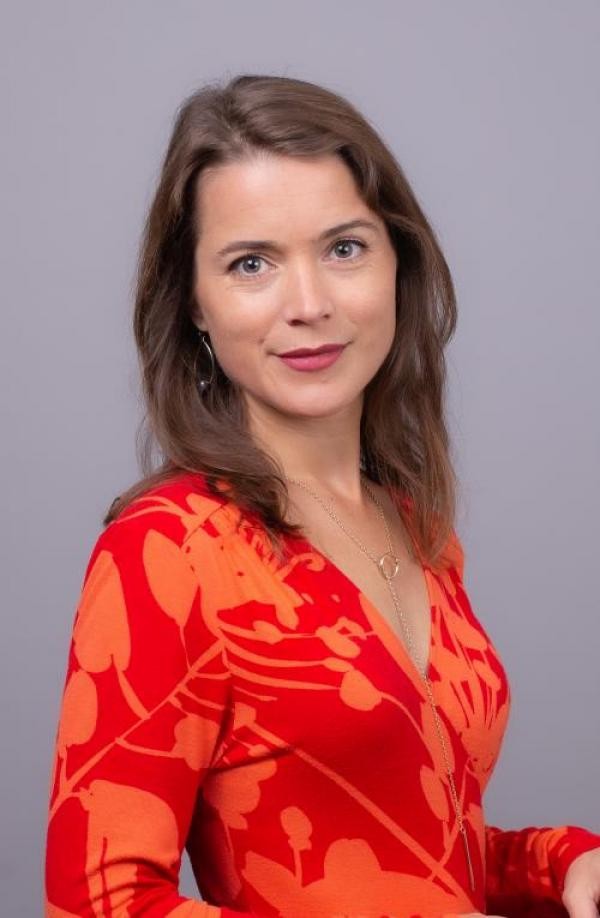Kosko headshot
