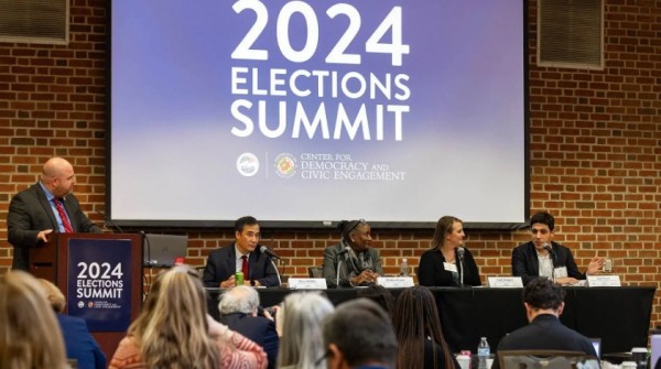 EAC panel discussion