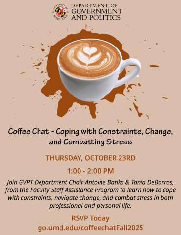 Coffee Chat