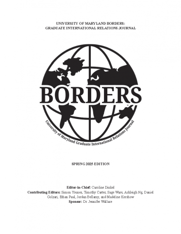 Borders First Page