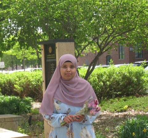 Amina Ahmed Hasan