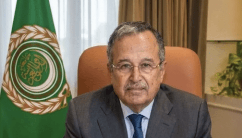 H.E. Nabil Fahmy, Secretary General of the Arab League