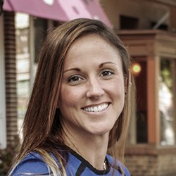 Headshot of Dr. Turitto