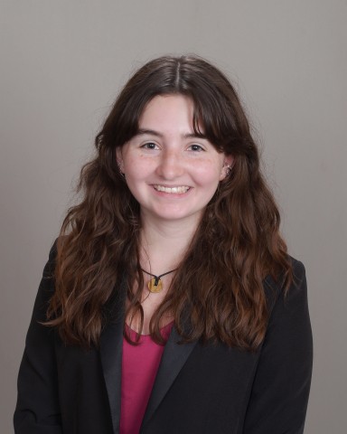 Mya Zepp Headshot