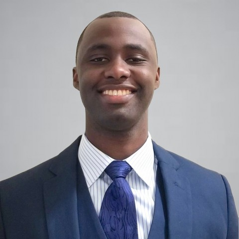 Departmental profile picture of Sean Ashley