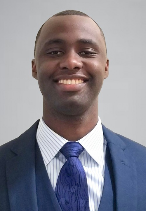 Departmental profile picture of Sean Ashley