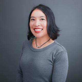 headshot of Janelle Wong