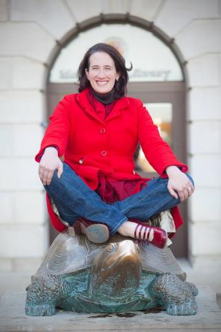 Dr. Croco on Testudo